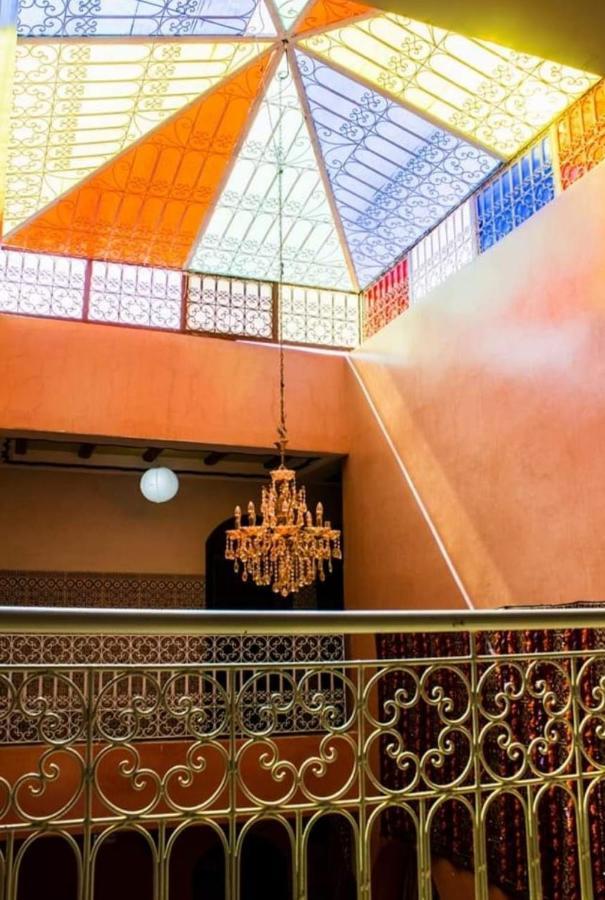 Riad Lala Fatima อูซูด ภายนอก รูปภาพ