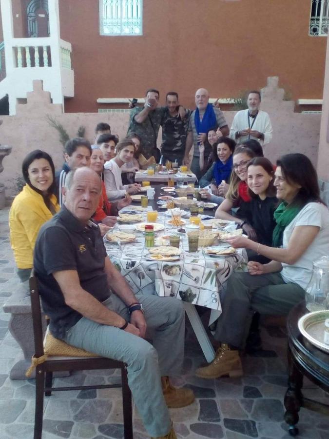 Riad Lala Fatima อูซูด ภายนอก รูปภาพ