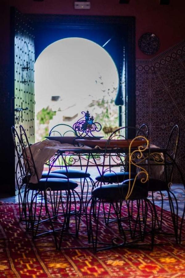 Riad Lala Fatima อูซูด ภายนอก รูปภาพ