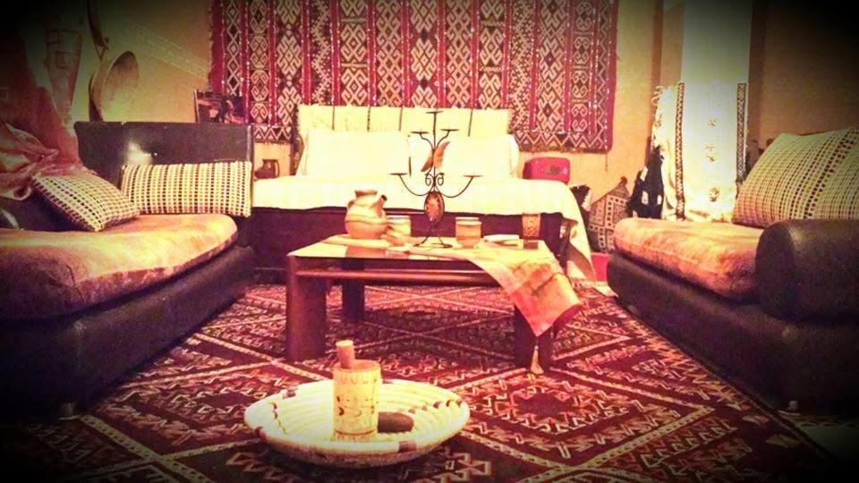 Riad Lala Fatima อูซูด ภายนอก รูปภาพ