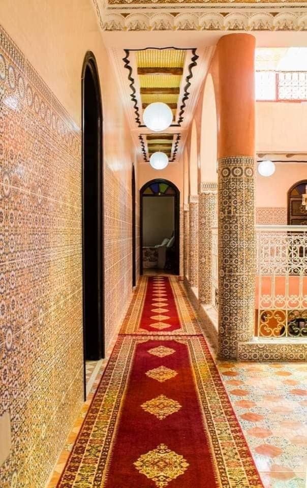 Riad Lala Fatima อูซูด ภายนอก รูปภาพ