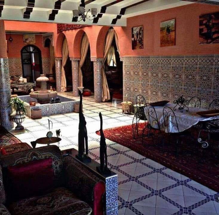 Riad Lala Fatima อูซูด ภายนอก รูปภาพ