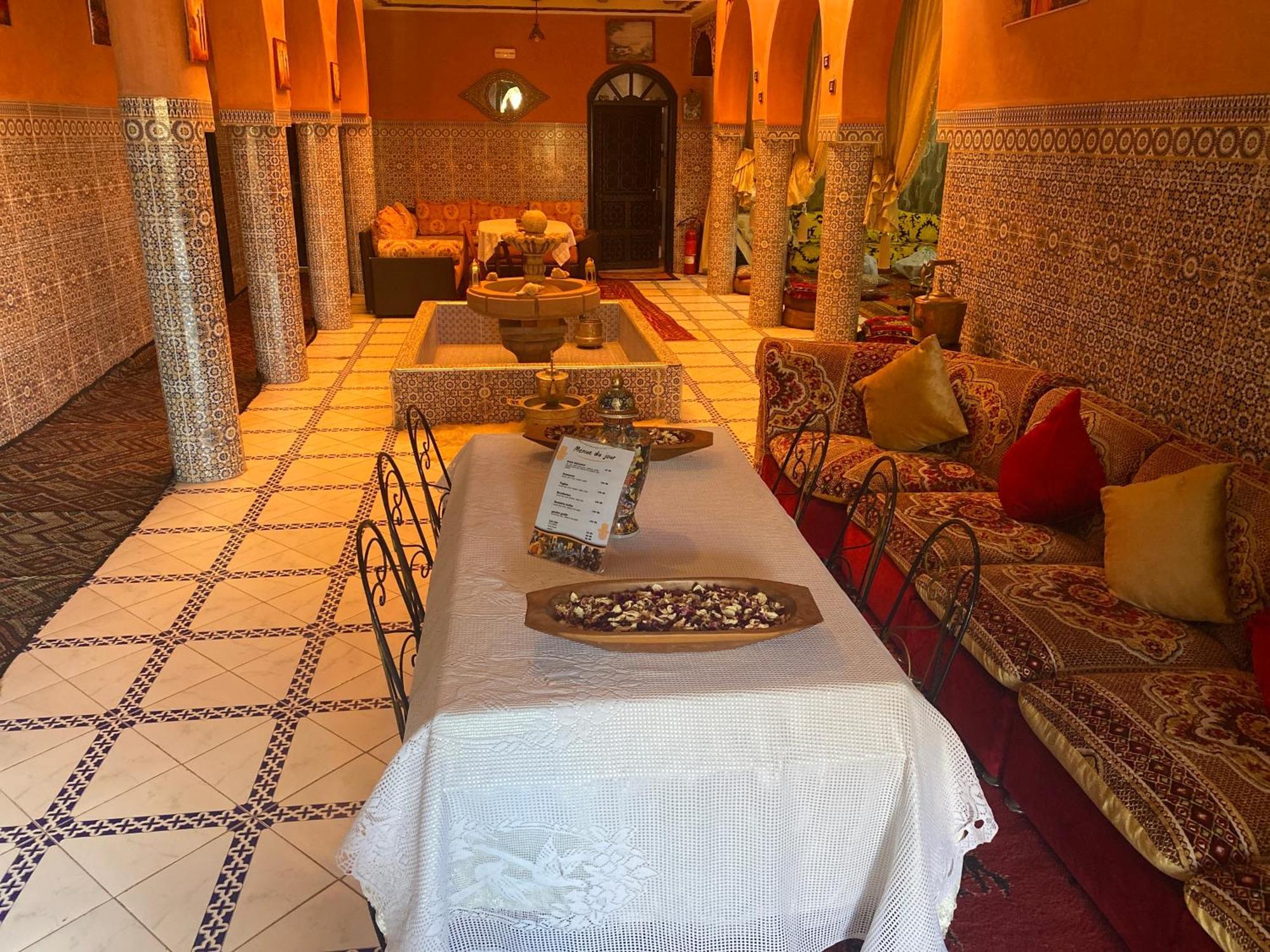 Riad Lala Fatima อูซูด ภายนอก รูปภาพ