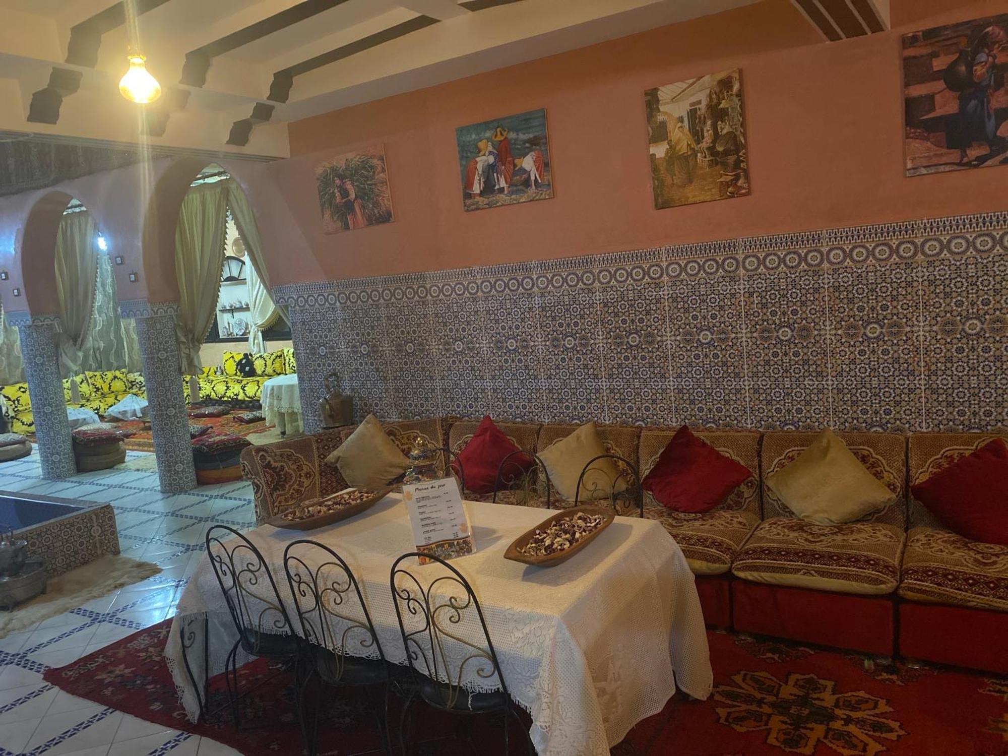 Riad Lala Fatima อูซูด ภายนอก รูปภาพ