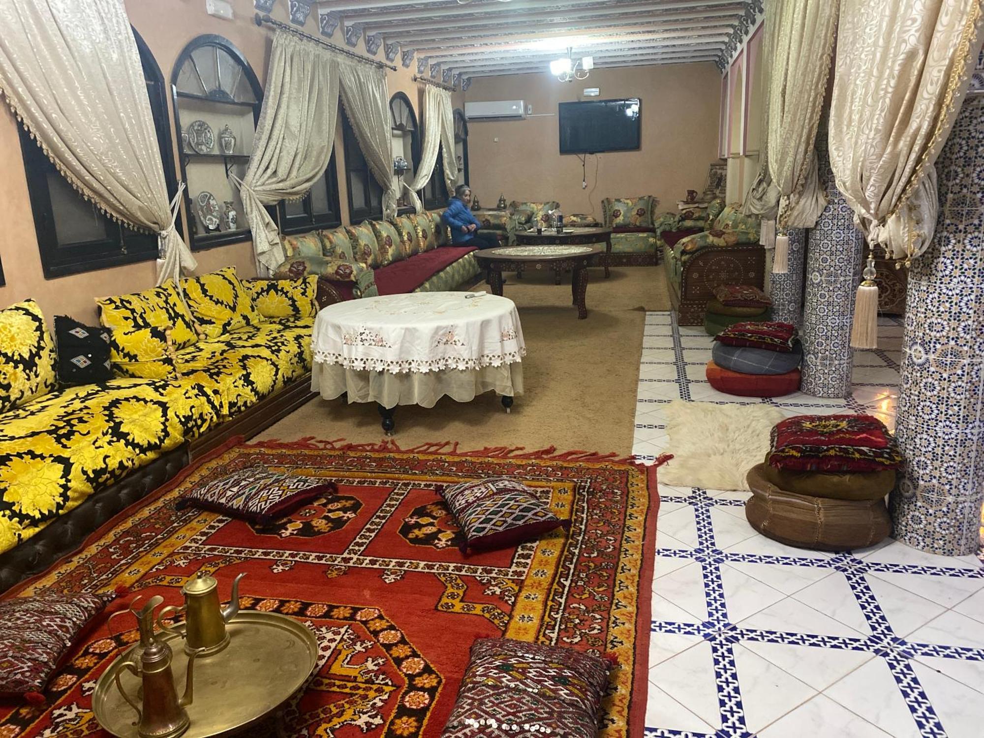 Riad Lala Fatima อูซูด ภายนอก รูปภาพ